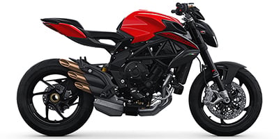 2020 MV Agusta Brutale Rosso Prices and Specs