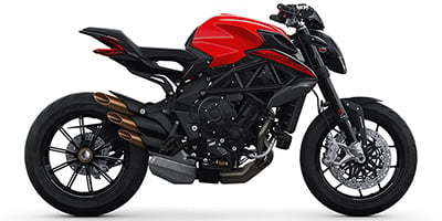 2020 MV Agusta Dragster Rosso Prices and Specs