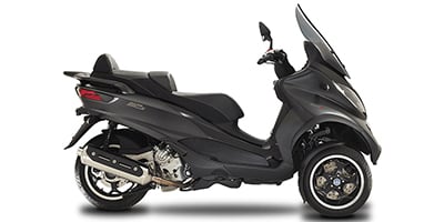 2020 Piaggio MP3 Sport 500 Prices and Specs