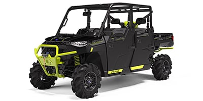 2020 Polaris Ranger Crew XP 1000 EPS High Lifter Prices and Specs