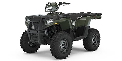 2020 Polaris Sportsman 450 H.O. (Electric Power Steerinng) Prices and Specs