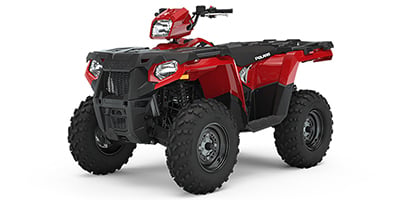 2020 Polaris Sportsman 570 Prices and Specs