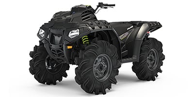 2020 Polaris Sportsman 850 Highlifter Edition Prices and Specs