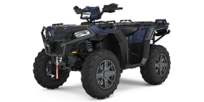 2020 Polaris Sportsman 850 Premium LE Prices and Specs