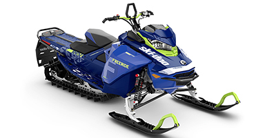 2020 Ski-Doo Freeride 146 850 E-TEC, PowderMax 2.5 Prices and Specs