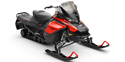 2020 Ski-Doo Renegade Enduro 600R E-TEC E.S Ice Ripper XT 1.25 Prices and Specs
