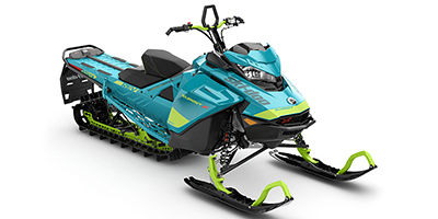 2020 Ski-Doo Summit X 154 850 E-TEC, PowderMax Light 2.5 Prices and Specs