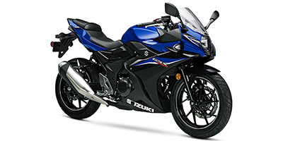 2020 Suzuki GSX250RZAM0 (ABS) Prices and Specs