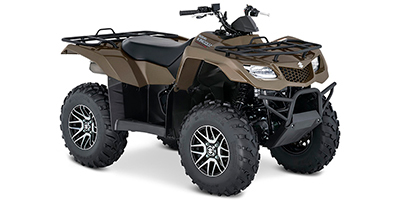 2020 Suzuki LT-A400FZSM0 Kingquad ASi SE+ Prices and Specs