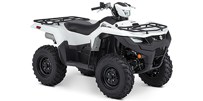 2020 Suzuki LT-A500XPM0 Kingquad AXi (Power Steering) Prices and Specs