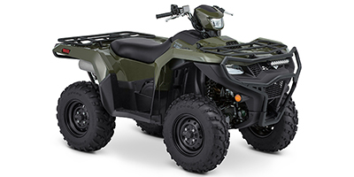 2020 Suzuki LT-A500XPBM0 Kingquad Xi (Power Steering, Rugged) Prices and Specs