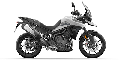 2021 Triumph Tiger 900 GT Low (White) Prices and Specs