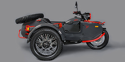2020 Ural Red Sparrow Prices and Specs