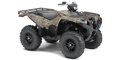 2020 Yamaha Grizzly EPS 4WD Prices and Specs