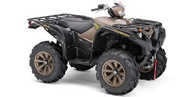 2020 Yamaha Grizzly EPS 4WD XT-R Prices and Specs