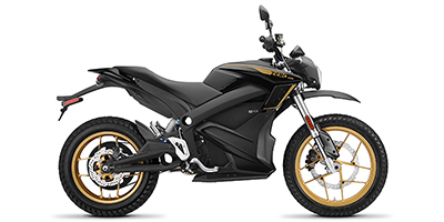2020 Zero Motorcycles Inc. DSR NA ZF14.4 Jet Black Gold Graphics Prices and Specs