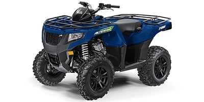 2021 Arctic Cat Alterra 700 EPS Prices and Specs