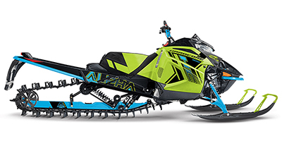 2021 Arctic Cat M 8000 Hardcore Alpha One 165 3.0 Prices and Specs