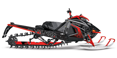 2021 Arctic Cat M 8000  Mountain Cat Alpha One 165 3.0 w/ATAC Prices and Specs