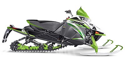 2021 Arctic Cat ZR 6000 Limited 137 ARS II Prices and Specs
