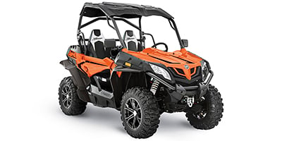 2021 CFMOTO ZFORCE 800 Trail Prices and Specs