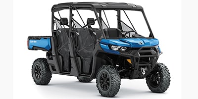 2021 Can-Am Defender MAX XT HD10 Prices and Specs