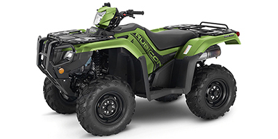2021 Honda TRX520FM6 (4X4, Electronic Power Steering, Red) Prices and Specs