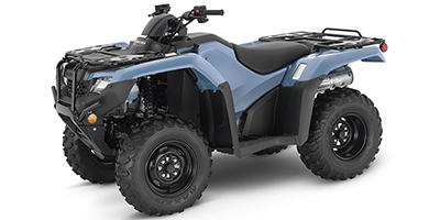 2021 Honda TRX420FA2 FourTrax Rancher (Automatic Transmission, Electric Power Steering) Prices and Specs