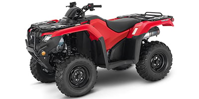 2022 Honda TRX420FA5 FourTrax Rancher (Automatic Transmission) Prices and Specs
