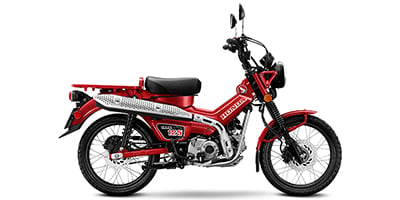 2021 Honda CT125A Trail 125 (ABS) Prices and Specs
