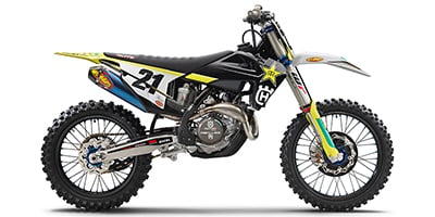 2021 Husqvarna FC 450 Rockstar Edition Prices and Specs