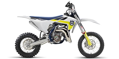 2022 Husqvarna TC 65 Prices and Specs