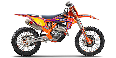 2021 KTM 250 SX-F Troy Lee Designs Prices and Specs