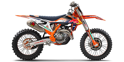 2021 KTM 450 SX-F Factory Edition Prices and Specs