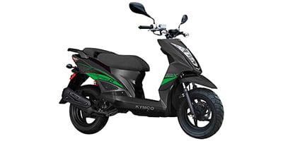 2021 KYMCO Super 8 50 X Prices and Specs