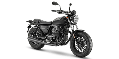 2022 Moto Guzzi V9 Bobber E5 Prices and Specs