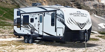 2022 Mountain Trax by Outdoors RV Trail Toy Hauler Series M-29TRX