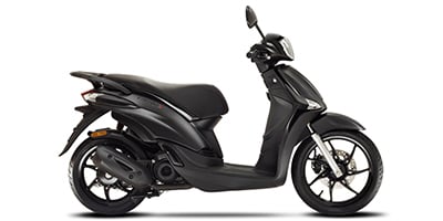 2022 Piaggio Liberty 50 S Prices and Specs