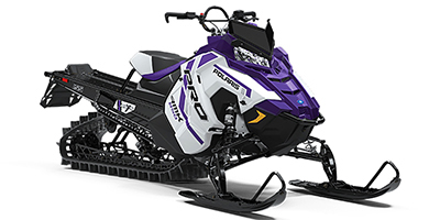 2021 Polaris 850 Pro-RMK 155 2.6" Factory Choice Prices and Specs
