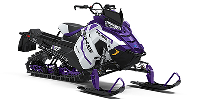 2021 Polaris 850 SKS 155 Factory Choice Prices and Specs