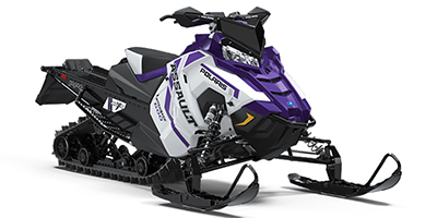 2021 Polaris 600 AXYS SWBCK ASSLT144FC - 599cc Prices and Values