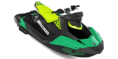 2021 Sea-Doo/BRP SPARK 3UP TRIXX Prices and Specs