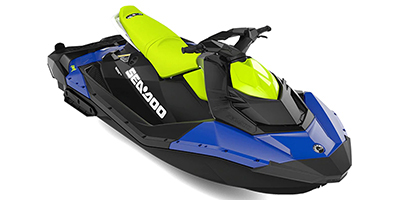 2021 Sea-Doo/BRP SPARK 3UP IBR CONVNCE PKG Prices and Specs