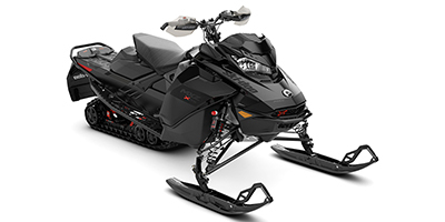 2021 Ski-Doo MXZ X-RS 850 E.S RS 1.25 - 849cc Standard Equipment