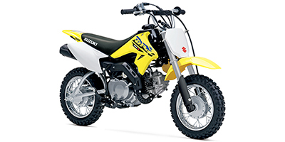 2022 Suzuki DR-Z50M2 Prices and Specs