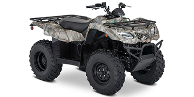 2022 Suzuki LT-A400FCM2 Kingquad ASi (Camouflage) Prices and Specs