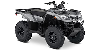 2022 Suzuki LT-A400FZSM2 Kingquad ASi SE+ Prices and Specs