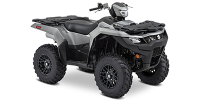 2022 Suzuki LTA500XPZSM2 Kingquad Axi SE+ (Power Steering) Prices and Specs