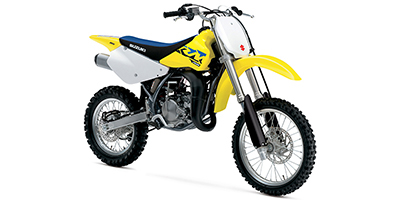 2021 Suzuki RM85M1 Prices and Specs