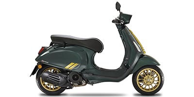 2021 Vespa Sprint 150 Racing Sixties Prices and Specs